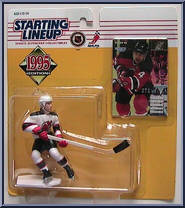 Scott Stevens Action Figure