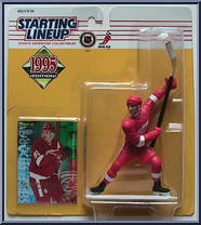Sergei Fedorov Action Figure