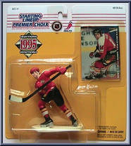 Theoren Fleury Action Figure