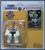 Tom Barrasso Action Figure