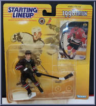 Tony Amonte Action Figure