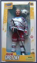 Wayne Gretzky from Starting Lineup - Hockey - 12" Scale - 1998 manufactured by Kenner [Front]