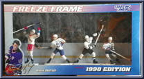 Wayne Gretzky from Starting Lineup - Hockey - Freeze Frame manufactured by Kenner [Front]
