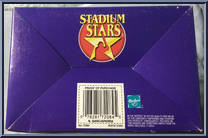 Nomar Garciaparra from Starting Lineup - Stadium Stars - 1999 Series manufactured by Kenner [Bottom]