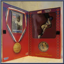 Jackie Robinson from Starting Lineup - Wheaties - Series 2 manufactured by Kenner [Front]