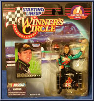 Bobby Labonte Action Figure