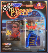 Jeff Gordon Action Figure
