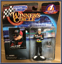 John Force Action Figure