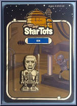 8D8 from Star Tots - Orlando - 2017 manufactured by Unknown [Front]