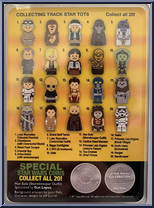 Grand Moff Tarkin from Star Tots - Chicago - 2019 manufactured by Unknown [Back]