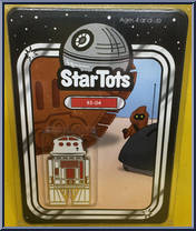 R5-D4 from Star Tots - Orlando - 2012 manufactured by Unknown [Front]