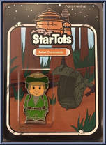 Rebel Commando Action Figure