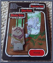Warok Action Figure