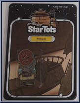Weequay from Star Tots - Orlando - 2017 manufactured by Unknown [Front]