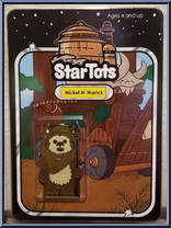 Wicket W. Warrick from Star Tots - Orlando - 2017 manufactured by Unknown [Front]