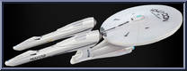 U.S.S. Enterprise Action Figure