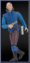 General Ayel Action Figure