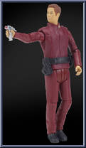 Kirk (Cadet Uniform) Action Figure