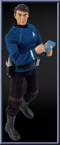 McCoy (Enterprise Uniform) Action Figure