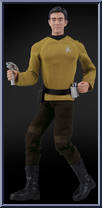 Sulu (Enterprise Uniform) (TRU) Action Figure