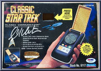 Classic Communicator Action Figure