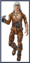 Khan Noonien Singh Action Figure