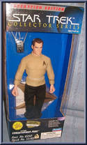 Captain Christopher Pike Action Figure