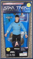 Commander Spock Action Figure