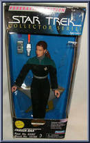 Lieutenant Commander Jadzia Dax Action Figure