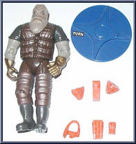 Morn (Frequent Visitor) Action Figure