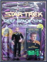 Chief Miles O'Brien (Chief Operations Officer) Action Figure