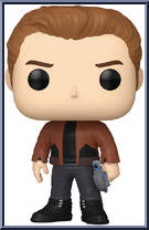 Jack Crusher from Star Trek - Picard Collection Pop! manufactured by Funko [Loose]