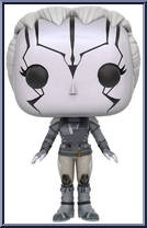 Jaylah from Star Trek - Beyond Pop! manufactured by Funko [Loose]