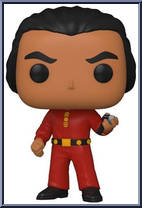 Khan from Star Trek - Original Series Pop! manufactured by Funko [Loose]