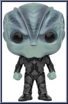 Krall from Star Trek - Beyond Pop! manufactured by Funko [Loose]