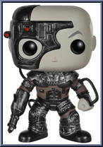 Locutus of Borg from Star Trek - Next Generation Pop! manufactured by Funko [Loose]
