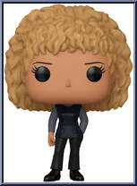 Raffi Musiker from Star Trek - Picard Collection Pop! manufactured by Funko [Loose]