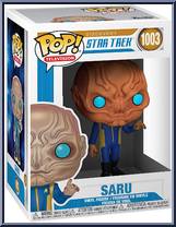 Saru from Star Trek - Discovery Pop! manufactured by Funko [Front]