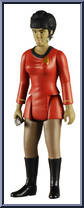 Uhura from Star Trek - ReAction Figures manufactured by Funko [Loose]