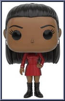 Uhura Action Figure