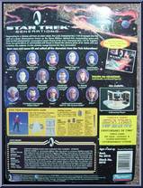 Lieutenant Commander William Riker (First Officer) from Star Trek - Generations - Basic Series manufactured by Playmates [Back]