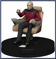 Captain Jean Luc Picard (USS Enterprise) Action Figure