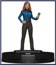 Dr. Beverly Crusher Action Figure