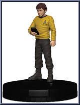 Ensign Chekov Action Figure