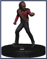 Lt. Worf Action Figure