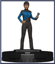 Nurse Ogawa Action Figure
