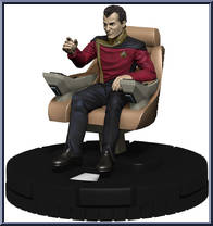Q (Chair) Action Figure