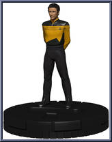 Starfleet Ensign Action Figure
