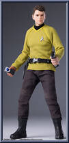 Chekov Action Figure