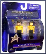 Chekov / Sulu Action Figure